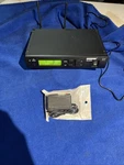 Shure ULXS4 554-590 MHZ-J1 Model Wireless Microphone Receiver Only No Mic!. Fixed Price $45.00.