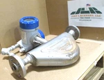 Krohne Meter , OPTIMASS-6400C-S15 1" 600 Rf 12-24 Vdc Clean Used. Fixed Price $1999.00.