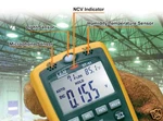 DT-61 6IN1 Industrial Thermometer Light Humidity Sound Ncv Multimeter New. Fixed Price $59.95.