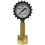 Uniweld Tgco Oxygen Tank Test Gauge. Fixed Price $76.14.