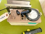 Eberline E520 Radiation Geiger Counter Meter With HP270 Probe. Fixed Price $350.00.