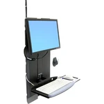 Ergotron Styleview 60-593-195 Vertical Mount Lift For 24" Display Monitor. Fixed Price $499.99.