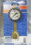 Oxygen Tank Contents Test Gauge To 4000 Psig., Uniweld Part# Tgco. Fixed Price $52.96.