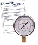 Baker AVNC-30P Pressure Gauge, To Psi,. Fixed Price $110.50.