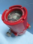 Sierra 640S-FM-L18-M8-E4-P3-V4-DD-0 Mass Flow Meter 100-240 Vac 3.068". Fixed Price $144.50.