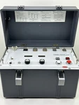 Biddle Instruments 550100-47 Three-phase Ttr Transformer Turn-radio Test Kit. Fixed Price $9999.00.