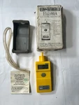 Uei EM100A Electronic Manometer Complete Set. Fixed Price $62.00.