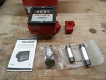Fill-rite 901CMK4200 1" 6-40 Gpm Digit Fuel Transfer Meter W/4200 Series Mo.... Fixed Price $350.00.