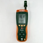 Extech HD500 Psychrometer & Ir Thermometer Humidity Tested. Fixed Price $80.00.