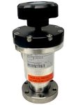 Nor-cal Products 60-348544-00 Manual Angle Vacuum Valve Cf Flange Rev B Used. Fixed Price $200.00.