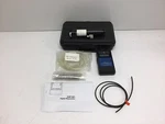 Omega HHP-201 Digital Manometer W/ Calibration Kit Accessories Shown. Fixed Price $97.46.