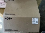 New In Box; Georg Fischer 159000184 Universal Conduit Base Mount Kit. Fixed Price $50.00.