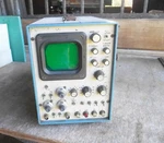 Davidson 1056-C Multi-channel Analyzer Mca Multichannel. Fixed Price $65.00.