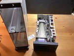 Tektronix 1725 Ntsc/pal Vectorscope, Analog Waveform Monitor In Rack Mount Case. Fixed Price $450.00.