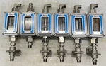 One Tofco Flow Checker Meters FC-SD70-U10 See Pics 30 Day Warranty. Fixed Price $70.00.