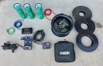Tec DG-1000 Minneapolis Blower Door 3 & Duct Blaster Controllers, Acc. Fixed Price $1299.00.