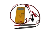 Fluke 7-600 Electrical Tester Multimeter With Leads. Fixed Price $185.00.