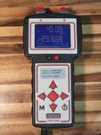 Mensor Dpg 2300 Portable Pressure Gauge 2320, Dual Channel. Fixed Price $2850.00.