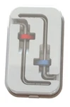 Aab Prb-kit Stainless Steel Static Pressure Probe For The Spm. Fixed Price $35.00.