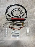 Heathkit Signal Tracer IT-12 T-4 Probe Kit. Diy 1/4" Phono Jack Conversion. Fixed Price $34.99.