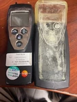 Testo 0560 5127 (512) Differential Pressure Meter For 0....20 Hpa. Fixed Price $300.00.