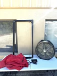 Minneapolis Blower Door Model 3 System Dg 1000 Pressure & Flow Gauge ++++++. Fixed Price $3299.00.