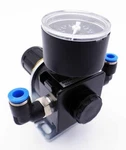 Aventics 0821302707 Pressure Control Valve + 1827231024 Gauge -used-. Fixed Price $34.18.