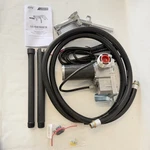 Gpi M-150S Fuel Transfer Pump Gpm 12V Gas Diesel New Open Box. Fixed Price $316.15.