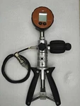 Keller Druck Leo 1 - Hand Held Pump Pressure: 40BAR Calibrated & Tested. Fixed Price $1100.00.