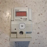 Smc ITV1010-311N4-X26 Electro-pneumatic Pressure Regulator 24V 0-10V 15PSI. Fixed Price $25.00.