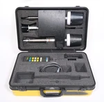 Narda 8715 Electromagnetic Radiation Survey Meter W E8752D E8723D E8764D Probes. Fixed Price $2000.00.