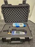 Lykus FU083/FU136 Omega THDP-10 & Druck Dpi 800 Handheld Pressure Indicator Used. Fixed Price $519.95.