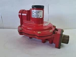 Emerson Fisher R622H-BGJ Gas Equipment 1ST Stage Regulator Tested. Fixed Price $50.00.