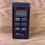 Dwyer (485B-1) Digital Hygrometer To 100% Humidity -20 140 F. Fixed Price $44.00.
