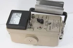 Ludlum Model 2 Geiger Counter/survey Meter Contamination Working .. Fixed Price $229.00.