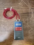 Digitron Instrumentation Manometer P200 Ul Differential Pressure Tester. Fixed Price $79.95.