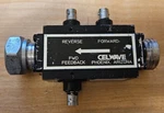 Celwave 5882568W04 Dual Multi Directional Coupler 7-16 Din Bnc 5-PORTS Microwave. Fixed Price $125.00.