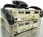 Lot Anritsu Measuring Receivers ML521B 25-300MHZ And ML522B 300-1000MHZ. Fixed Price $4830.00.