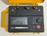 Biddle BM11 218650 50/60HZ 100-250V Megger Battery Tester. Fixed Price $659.00.