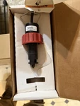 Gf Signet Flow Sensor P51530P0 1980-0010 Precision Water Measurement Device. Fixed Price $225.00.