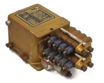 New Serv Oil Automation Pac A6200-9-24 Automatic Lubricator Point, A6200924. Fixed Price $350.00.
