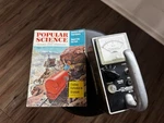 Detectron Geiger Counter DG2 1950S. Fixed Price $70.00.