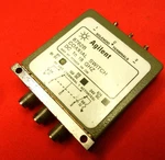 Agilent 8762B Coaxial Switch - Spdt / 18 Ghz 5 Vdc Drive #. Fixed Price $23.88.