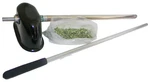 Hay Bale Sampler Probe, 36" Depth, 1/2" Drill-type Sampling Forage. Fixed Price $229.99.