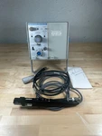 Tektronix AM503 Current Probe Amplifier + A6302 TM502A Mainframe Tested. Fixed Price $499.00.
