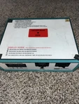 Victoreen Nuclear Associates Digital Kvp Meter Ii Model # 07-492 3 Phase. Fixed Price $180.00.