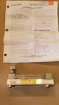 Nos Fischer & Porter 10A6131N Flow Purgemaster Meter. Fixed Price $169.95.