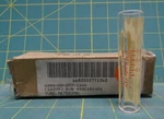 Fischer & Porter Ratosight Glass Tube (.05-.60 Gpm), Replacement 448C681U01. Fixed Price $49.25.