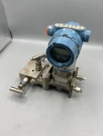 Rosemount Coplanar Pressure Transmitter Hart Protocol C3051 Manifold. Fixed Price $334.36.