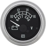 Stewart Warner 82391 Deluxe Voltmeter Gauge, 2-1/16 Inch. Fixed Price $67.99.